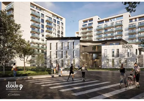 În București, timpul a devenit un lux. Confortul, proximitatea și mobilitatea definesc noul model de locuire propus de Cloud9 Evolution
