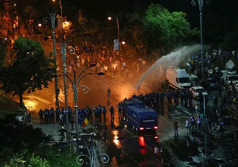 Foștii șefi ai Jandarmeriei, achitați în Dosarul „10 August”. Decizia Tribunalului Militar vine cu patru luni înainte de prescrierea faptelor