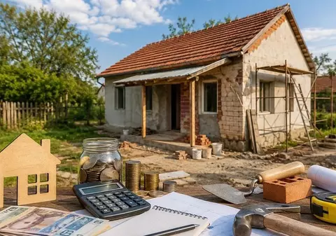 A cumpărat o casă cu 15.000 de euro, apoi i-au venit facturile: „Plănuiam să plec din oraș, dar acum sunt cu mult pe minus din cauza acestei greșeli”