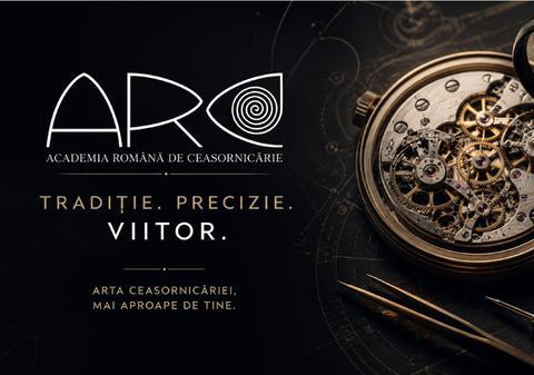Academia ARC aduce la BNR primul curs de ceasornicărie pentru adulți din România