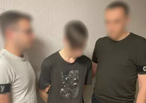 Adolescent de 18 ani, arestat pentru că i-a ajutat pe ruși să atace Kievul. Cum a fost prins agentul rus