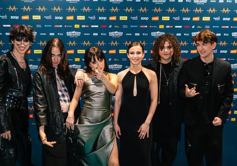 Mesajul Alexandrei Căpitănescu înainte de a doua semifinală Eurovision 2026, de la Viena. „Suntem văzuți foarte bine”