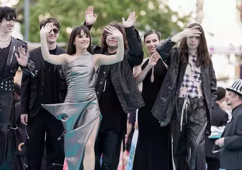 Începe Eurovision 2026 la Viena. Alexandra Căpitănescu, la ceremonia de deschidere: „Ne vedem în a doua semifinală”