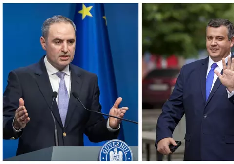 Eugen Tomac și Alexandru Nazare sunt variantele luate în calcul de Nicușor Dan pentru Palatul Victoria. Președintele va face anunțul marți