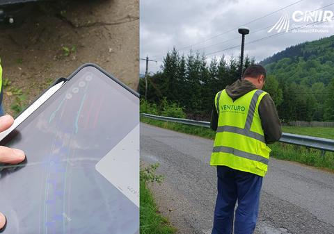 UMB a preluat șantierul Grințieș-Pipirig de pe A8: Proiect de 6 miliarde de lei cu 16 tuneluri și 60 de poduri