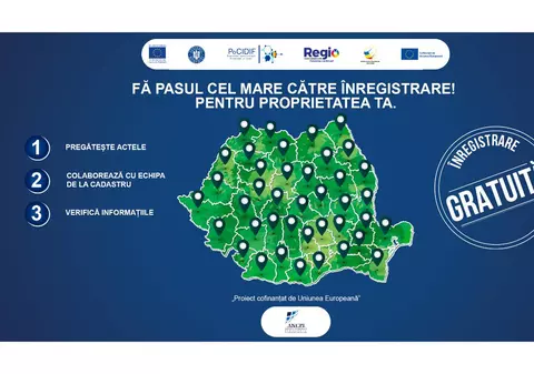Cum și unde poți depune o cerere de rectificare a datelor cadastrale