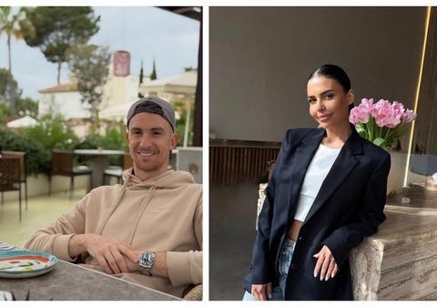 Andreea Popescu face terapie după divorțul de Rareș Cojoc. Ce s-a întâmplat în căsnicia lor. „Erau probleme mari. Vreau să fim un exemplu de așa nu!”
