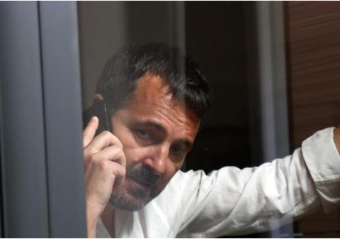 Andrei Aradits fără trofeu, dar fără regrete. A ratat la mustață premiul pentru „Cel mai bun actor în rol principal” la Premiile Gopo 2026