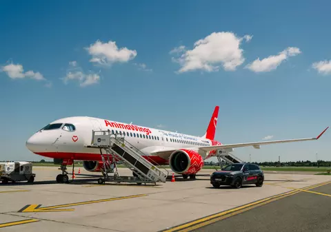Simona Halep devine imaginea AnimaWings, compania aeriană care redefinește standardele aviației românești