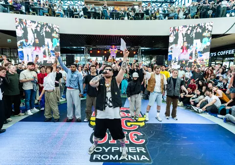 Breaking la cel mai înalt nivel: Cine va reprezenta România la Finala Mondială Red Bull BC One 