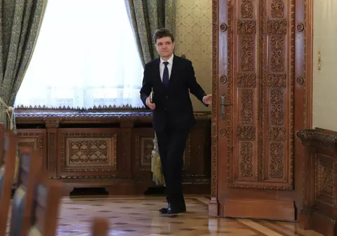Anunțul făcut de Nicușor Dan după discuțiile cu partidele politice pentru desemnarea unui nou premier