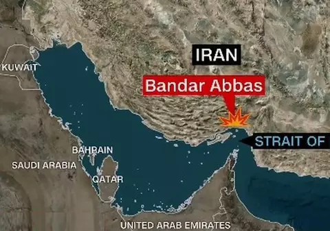 SUA au lansat noi atacuri în Iran, au lovit o bază militară considerată o amenințare pentru americani și au doborât drone și s-au auzit trei explozii la Bandar Abbas