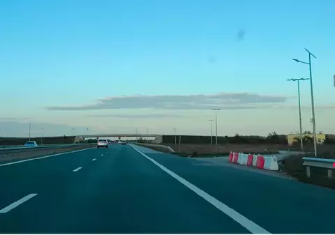 Autostrada A3 București - Ploiești nu are toalete și benzinării la 14 ani de la inaugurare