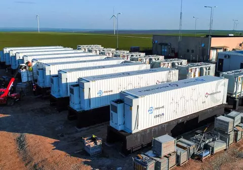 Hidroelectrica anunță trei noi proiecte de stocare a energiei electrice. Două dintre de baterii, la centralele Retezat și Ruieni