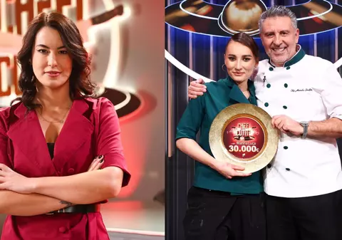 Scandal după finala Chefi la cuțite 2026! Bianca Podosu, atac dur la adresa Marinei Luca: „Degeaba ai școli, dacă nu știi să fii om”