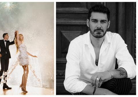 George Burcea, prima declarație după nunta Andreei Bălan. Actorul, acuzat că a fost ironic la adresa fostei soții. „Este un vizual de promovare”