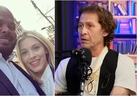 Ce a spus Mircea Solcanu când a afla că Andreea și Cabral Ibacka ar urma să divorțeze: „Era foarte îndrăgostit la început”
