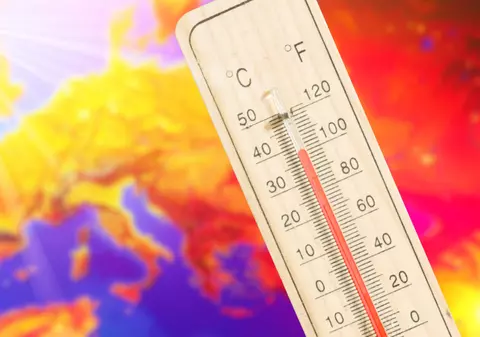 Val de căldură în Europa, zece țări au emis avertizări din cauza temperaturilor extreme: „Un episod fără precedent în istorie”
