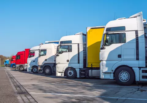 Țara din Europa unde amenda pentru șoferii de TIR ajunge la 30.000 de euro pentru o greșeală banală în parcare