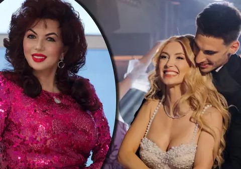 Carmen Harra, previziuni despre Andreea Bălan și Victor Cornea: „Vrea să ducă tot greul în spate”
