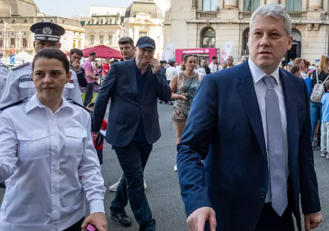Consumul de droguri a pătruns în instituțiile statului, avertizează Cătălin Predoiu: „Noi nu consumăm la Ministerul de Interne”