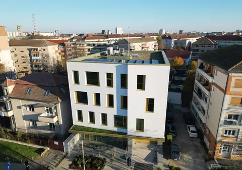 Centrul Medical Emerald Timișoara s-a inaugurat oficial. Are medici de elită în cardiologie, neurologie, imagistică performantă și genetică