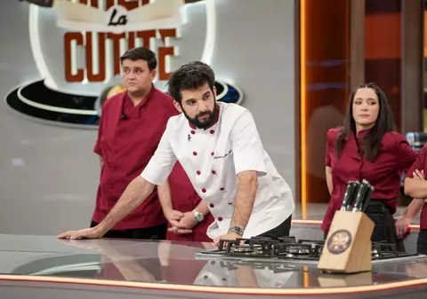„Chefi la cuțite” 13 mai 2026. Ce ce va întâmpla la Antena 1, după eliminarea Mariei Vîlceanu