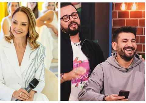 Radu Ciucă a spus sincer de ce crede că Andreea Marin este o persoană „falsă”. Cătălin Măruță a rămas fără cuvinte. „Stai să vezi...”