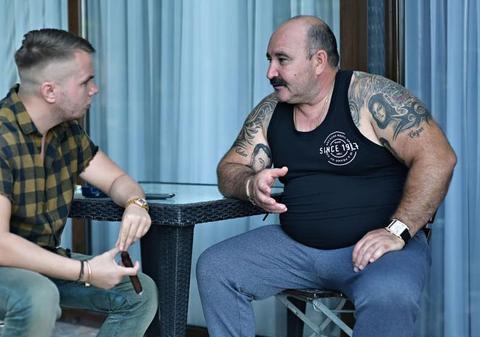 Cum s-a implicat Codin Maticiuc în documentarul „Cămătarii” de la PRO TV: „Cunoaște bine lumea asta și oamenii din ea”