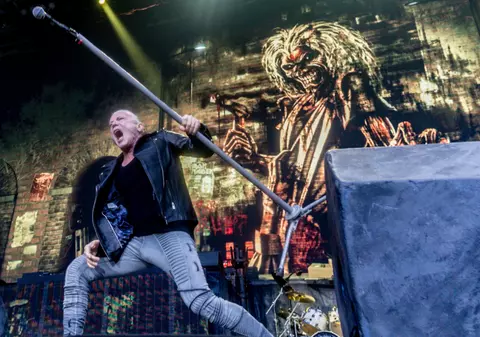 Vremea la concertul Iron Maiden din București. Prognoza meteo actualizată pentru 28 mai