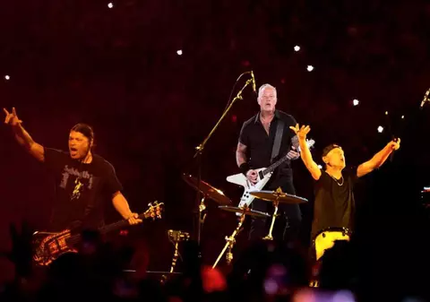 Concert Metallica, astăzi, pe Arena Naţională. Biletele au fost vândute, iar cele disponibile se dau la suprapreț. Programul serii