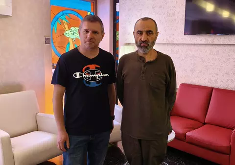 Costică Brădățan, profesor la Texas Tech University și filosof: „Conformismul e ceva ucigător. Dacă toți gândim la fel, simțim la fel, vorbim la fel, murim lăuntric”