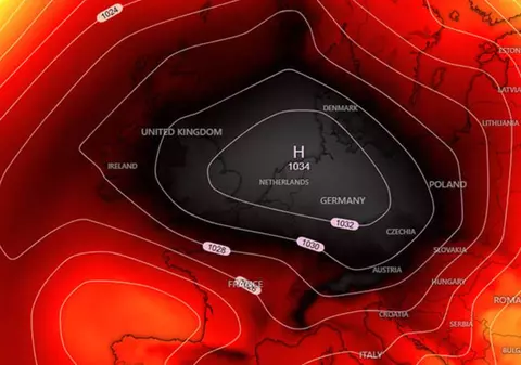 Europa se pregătește de vreme severă la final de mai. Ce se întâmplă cu temperaturile în câteva zile