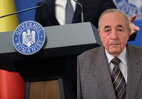 Dilema viitorului guvern, „oricare ar fi el”. Economistul Silviu Cerna, fost membru în consiliul de administrație al BNR, explică pericolele „mediului stagflaționist”