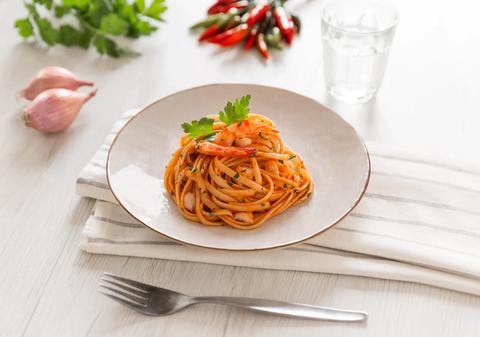 Cele mai bune linguine cu fructe de mare