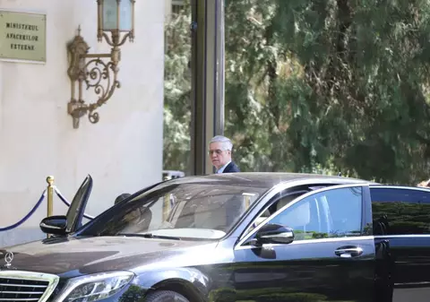 Motivul pentru care ambasadorul Rusiei nu a fost primit la sediul MAE de Oana Țoiu, deși ministrul de Externe era în clădire