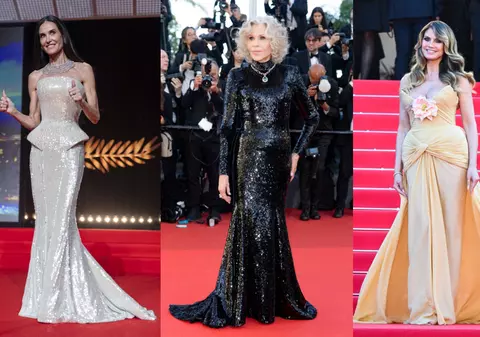 Vedete pe covorul roșu la Festivalul de Film de la Cannes 2026. Apariții spectaculoase în prima zi a evenimentului
