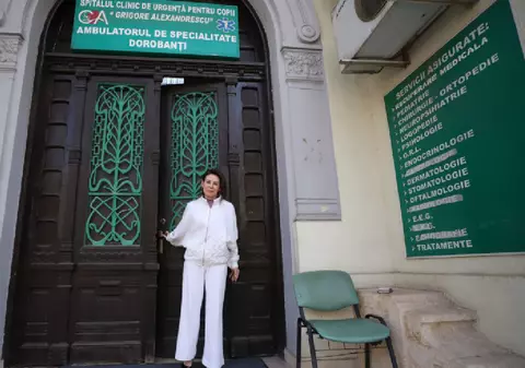 Dr. Diana Preda: „Siguranța copilului nu poate fi negociată”. Când devine spitalul singura opțiune pentru copiii cu probleme dentare?
