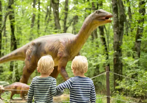 Oamenii nu trăiesc mai mult din cauza dinozaurilor: „Impact asupra modului în care noi îmbătrânim”
