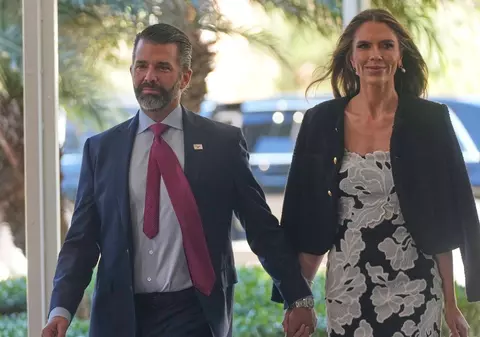 Donald Trump nu se duce la nunta fiului său cel mare: „Iubirea mea pentru Statele Unite ale Americii mă împiedică să fac asta”