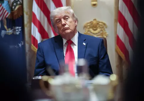 Donald Trump amenință că va „spulbera” un aliat al Statelor Unite: confuzii majore în timpul unei ședințe de cabinet la Casa Albă