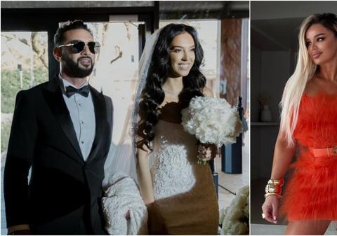 De ce nu s-au căsătorit, de fapt, Dorian Popa și Claudia Iosif. Babs a spus adevărul după nunta artistului: „Vorbești fără să ai habar”