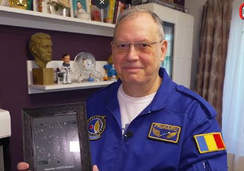 Dumitru Prunariu, interviu integral la 55 de întrebări – powered by Libertatea: „Era Ceaușescu pe prima jumătate de pagină din Scânteia și eu undeva mai jos, mic”