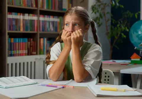 O învățătoare din județul Constanța a fost reținută de polițiști după ce a lovit un elev care a rupt rezultatele de la Evaluarea Națională