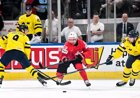 Campionatul Mondial de hochei pe gheață IIHF 2026, program și rezultate. Azi se joacă semifinalele