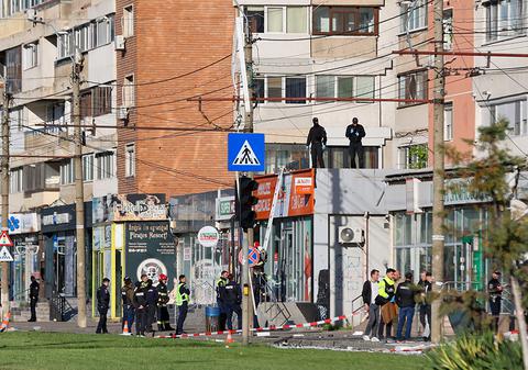 Lector la Științele Guvernării, despre drona prăbușită la Galați: „Este cel mai grav incident pentru o țară NATO, un eșec de proporții al României”