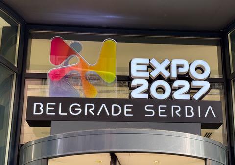 365 de zile până la Expo 2027. Belgradul intră în anul care îi va schimba istoria