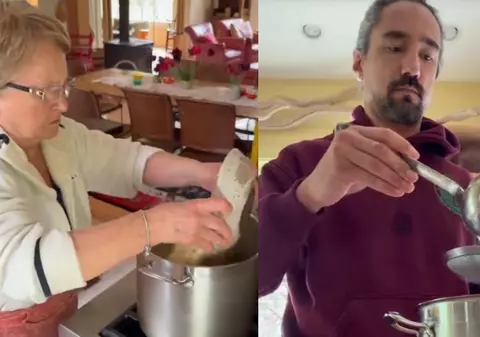 Familia unui bucătar taiwanezo-român a făcut senzație în Canada și a devenit virală pe TikTok cu o supă: „Este regina ciorbelor”