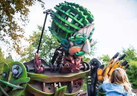 Festivalul Shakespeare începe la Craiova, cu o zi dedicată Japoniei și un spectacol uriaș cu 450 de drone