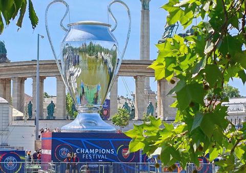 Live text PSG - Arsenal, finala UEFA Champions League, la Budapesta. Oră inedită de start a meciului